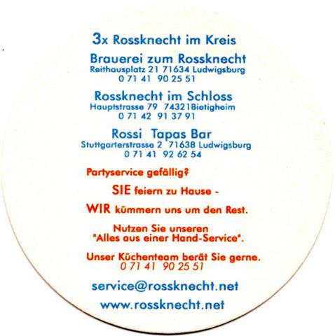 ludwigsburg lb-bw rossknecht rund 5b (215-3xrossknecht-blaurot)